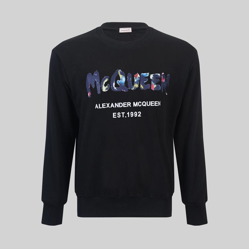 Alexander McQueen Hoodies-2